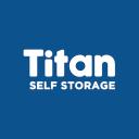 Titan Self Storage Bridgend logo